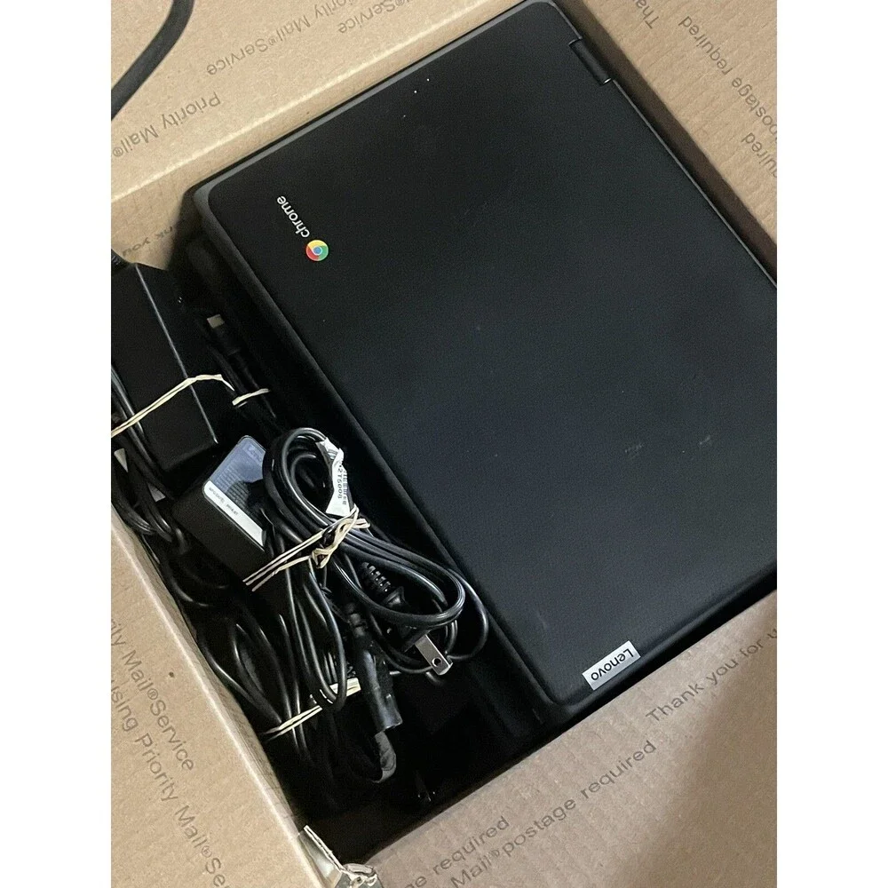 [Lot of 5] Touchscreen Lenovo Chromebooks 500e 11.6